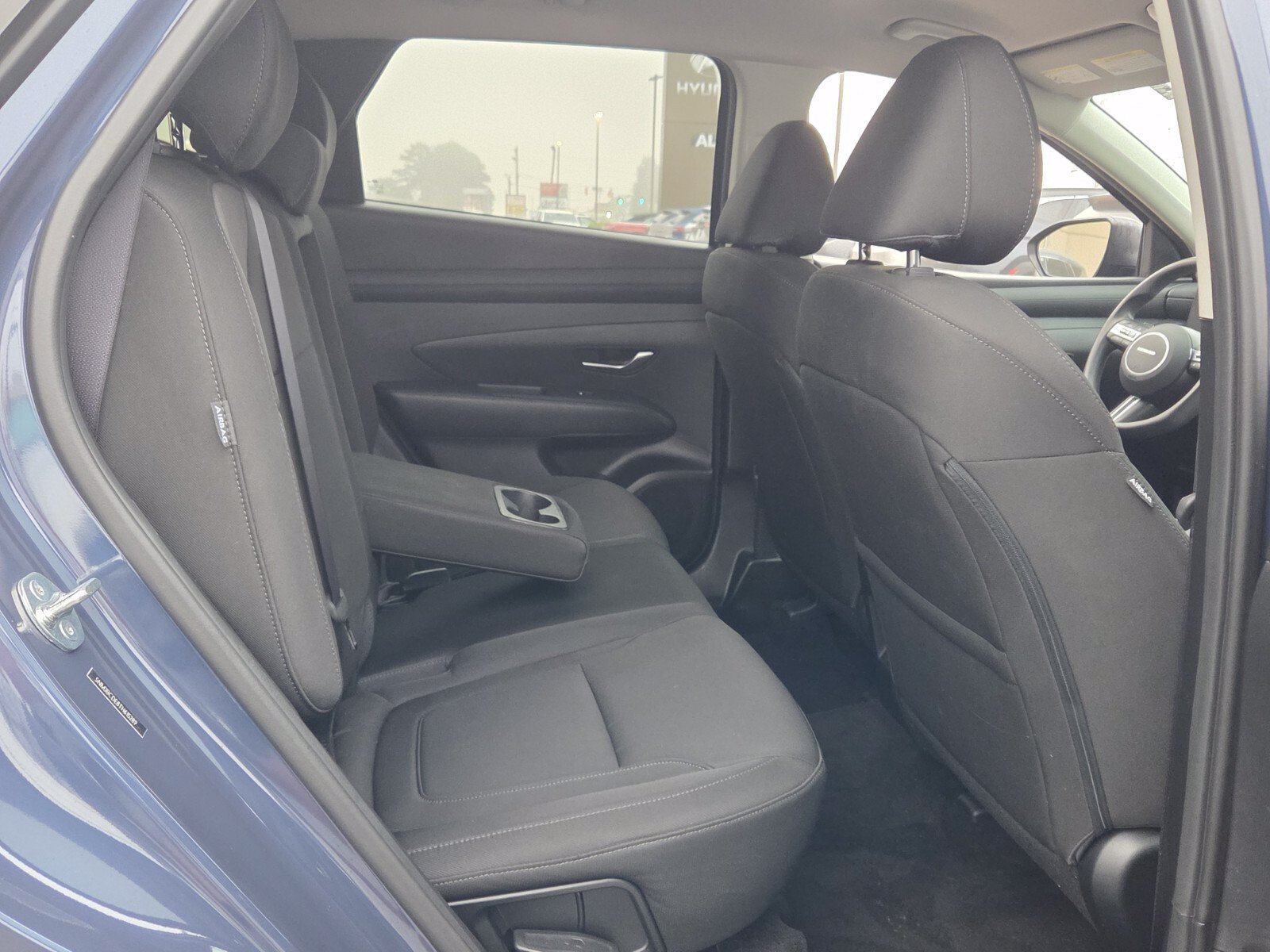 Certified 2026 Hyundai Tucson SEL AWD/4WD image 16