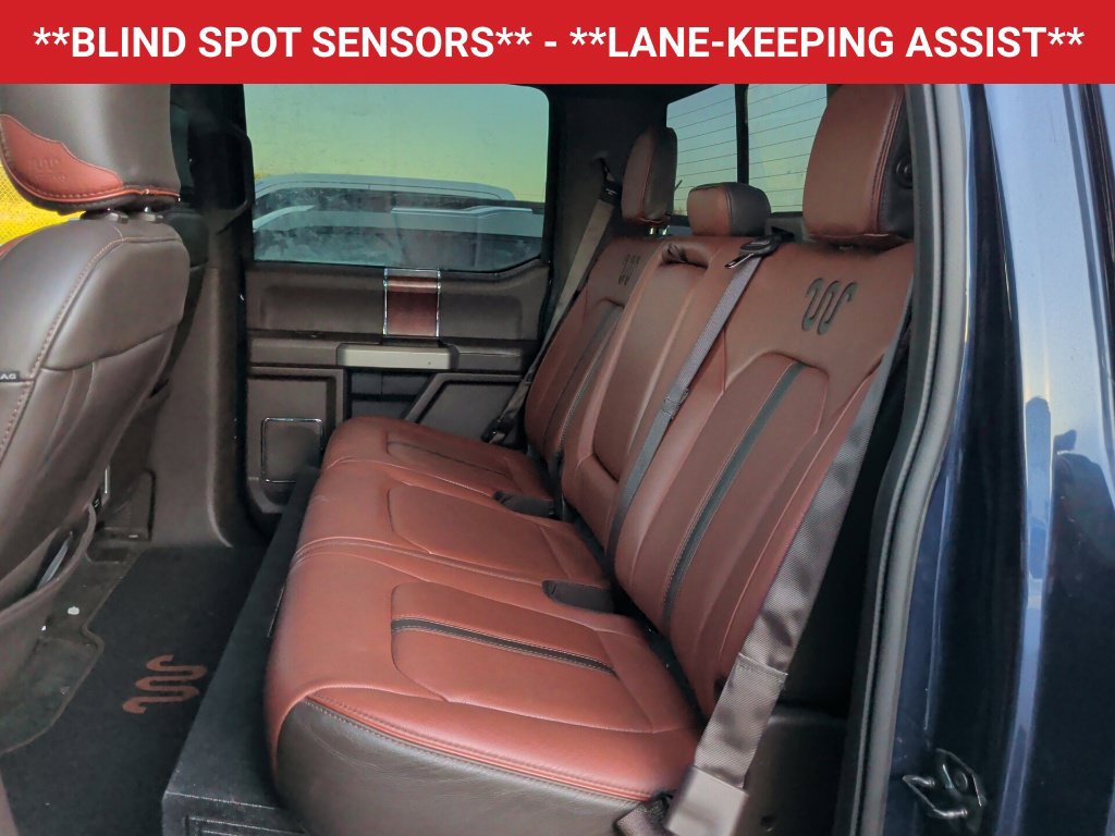 Used 2018 Ford F150 King Ranch w/ Equipment Group 601A Luxury AWD/4WD image 11