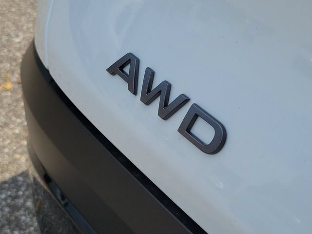 New 2026 Nissan Murano SV AWD/4WD image 6