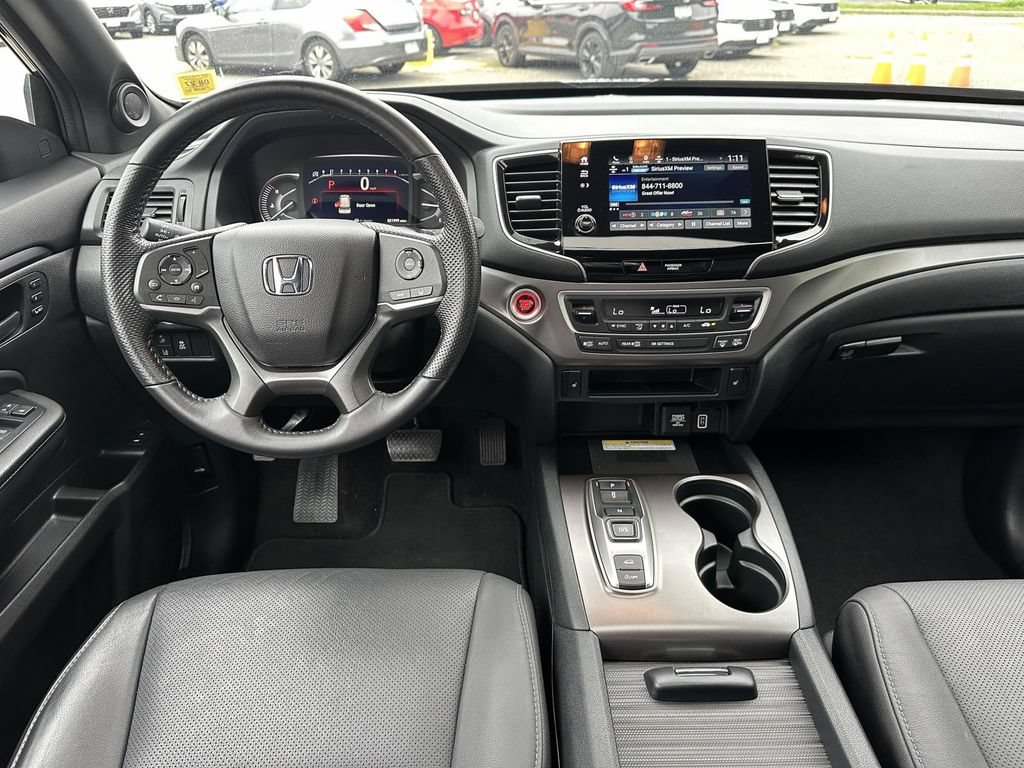 Certified 2023 Honda Passport EX-L image 11