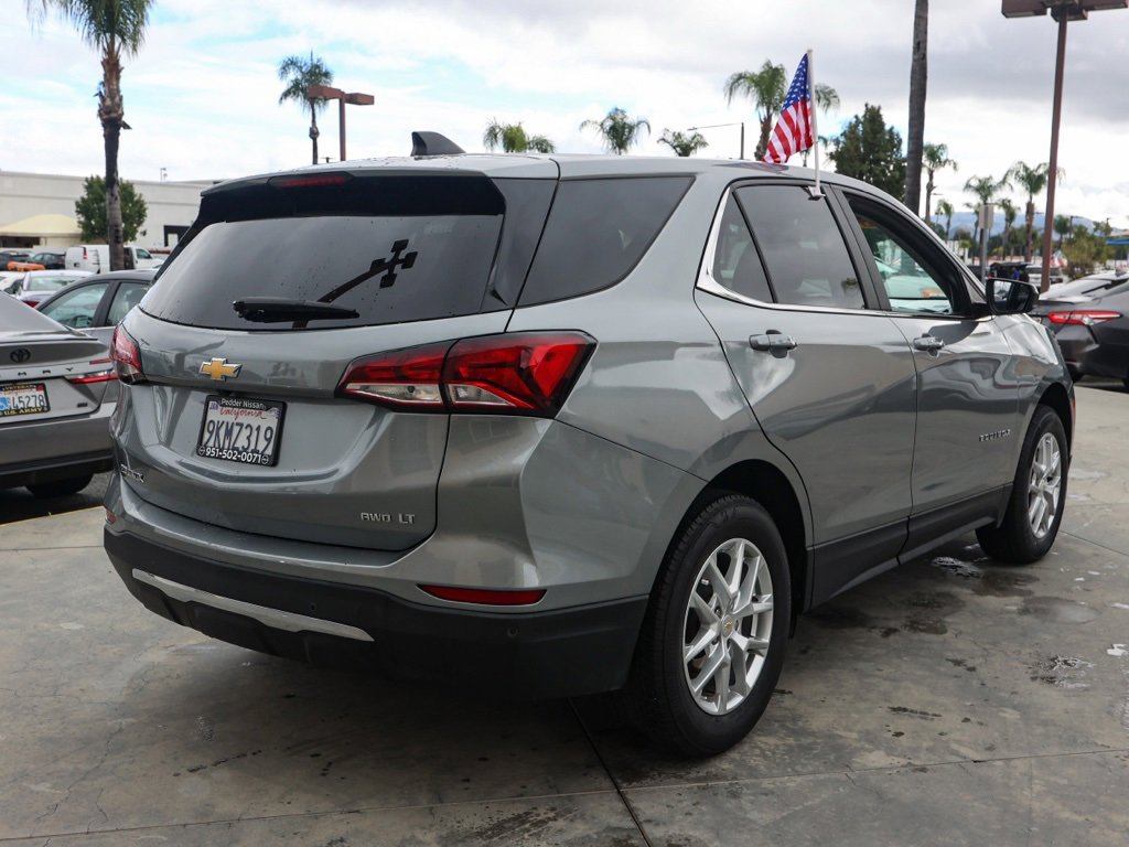 Used 2024 Chevrolet Equinox LT image 4
