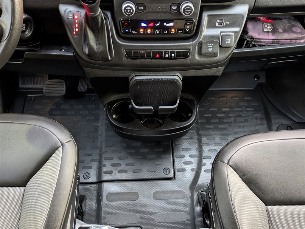 Used 2023 RAM ProMaster 3500 w/ Safety Group image 19