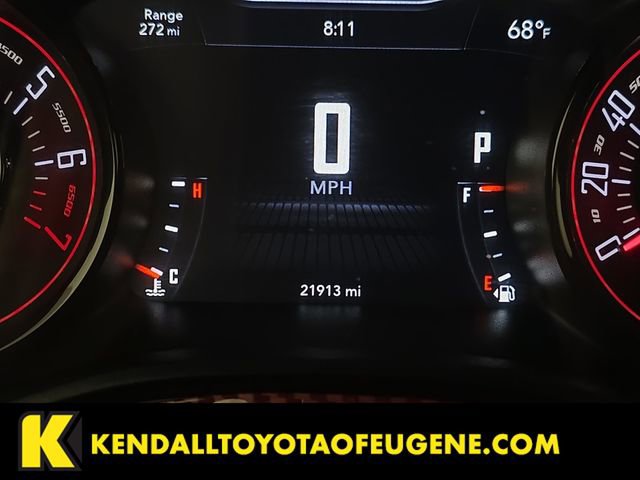 Used 2022 Dodge Challenger SXT w/ Blacktop Package image 12