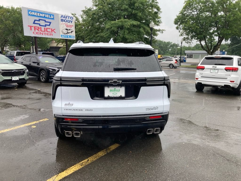 New 2026 Chevrolet Traverse High Country AWD/4WD image 30