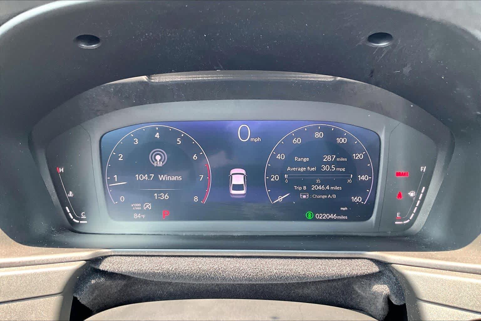 Used 2023 Honda Accord EX image 25