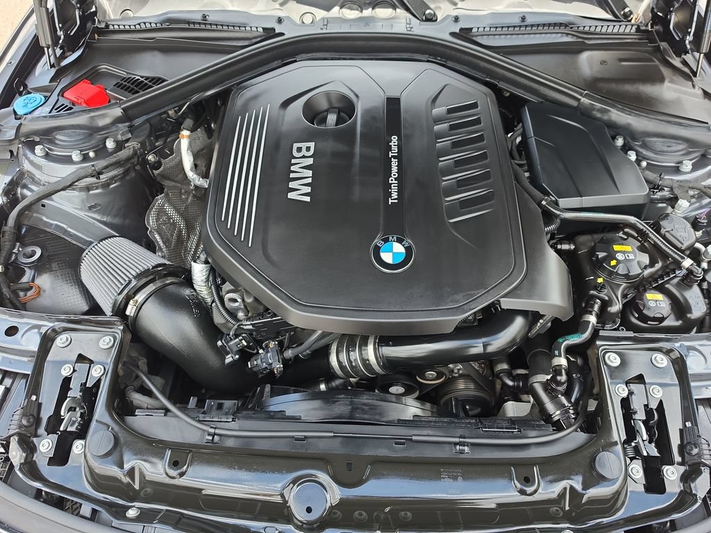 Used 2018 BMW 340i xDrive Sedan w/ Premium Package AWD/4WD image 23