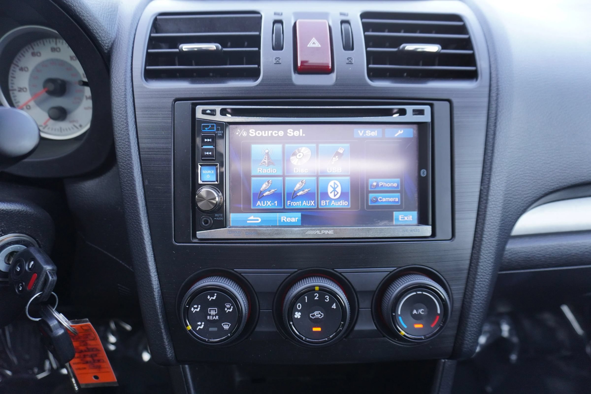 Used 2012 Subaru Impreza 2.0i Premium AWD/4WD image 20