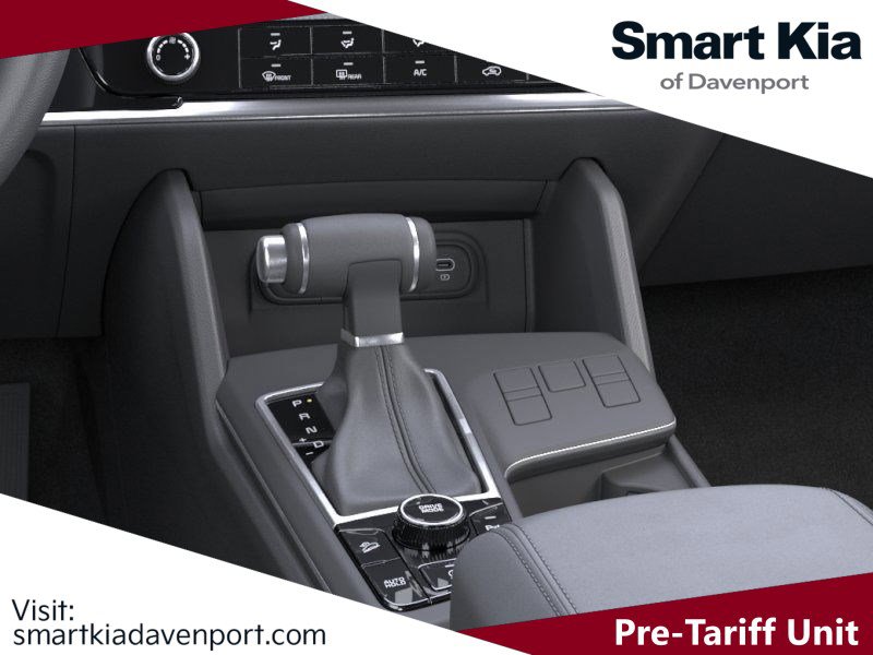 New 2025 Kia Sportage LX image 24