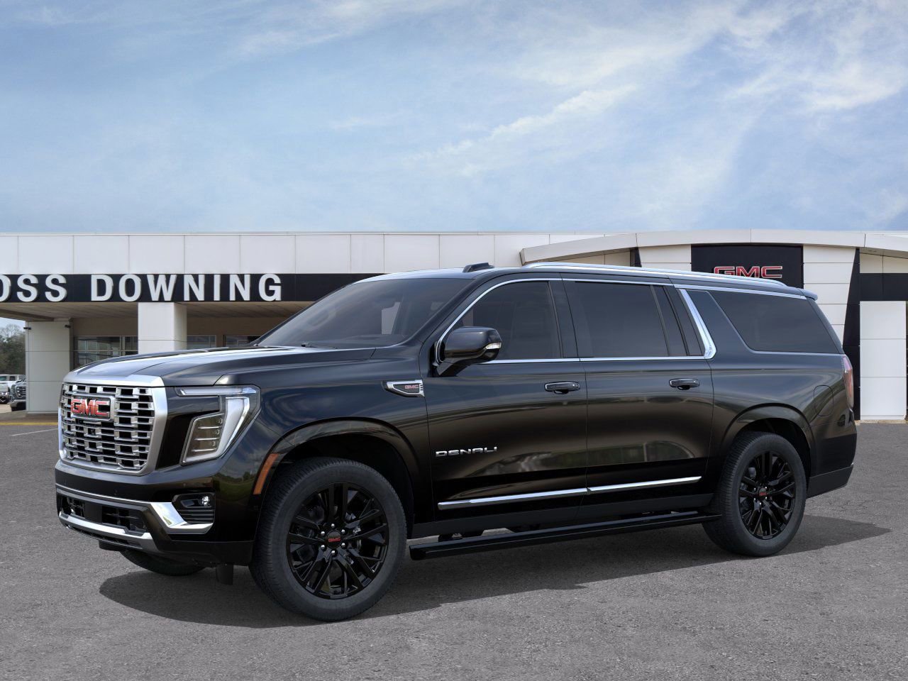 New 2026 GMC Yukon XL Denali w/ Sun & Power Step Package image 2