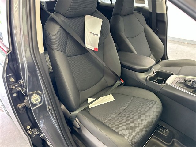 Used 2025 Toyota RAV4 LE image 24