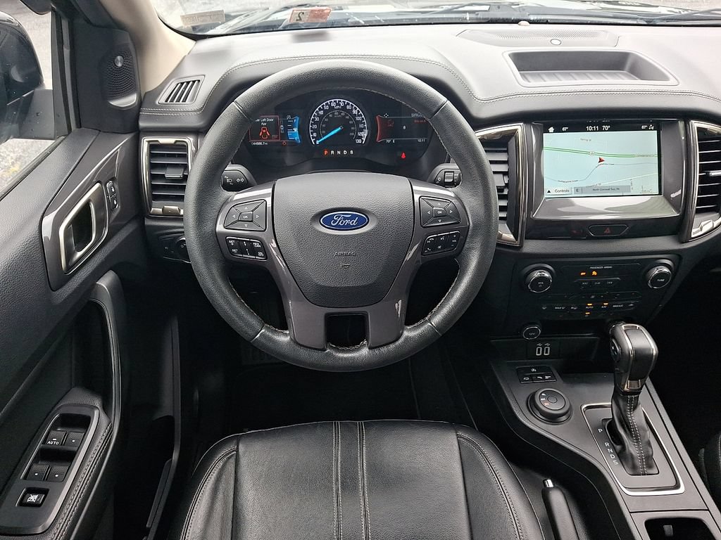 Used 2019 Ford Ranger Lariat w/ Equipment Group 501A Mid AWD/4WD image 11