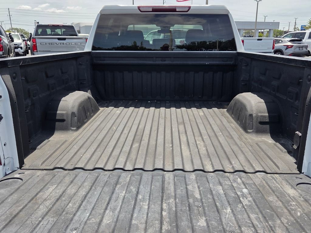 Used 2023 Chevrolet Silverado 1500 W/T w/ WT Value Package RWD image 7