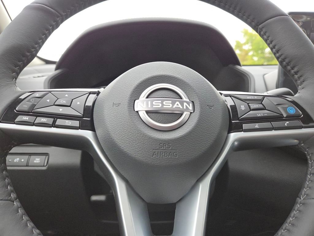 New 2025 Nissan Altima 2.5 SL image 36