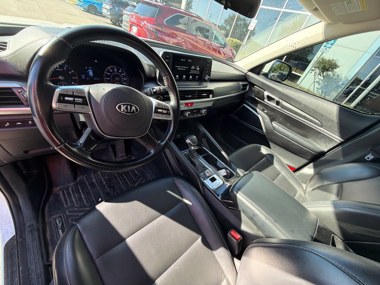 Used 2020 Kia Telluride LX AWD/4WD image 19