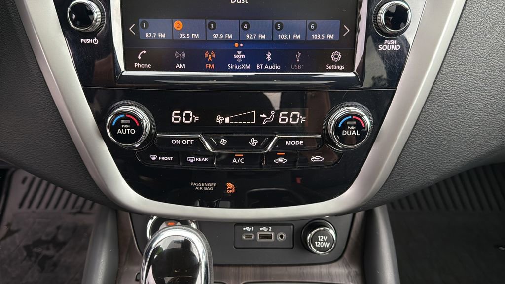Used 2021 Nissan Murano Platinum w/ Cargo Package image 24