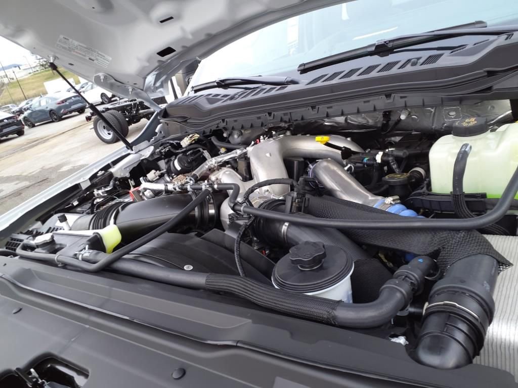 New 2024 Ford F550 2WD Regular Cab Super Duty image 19