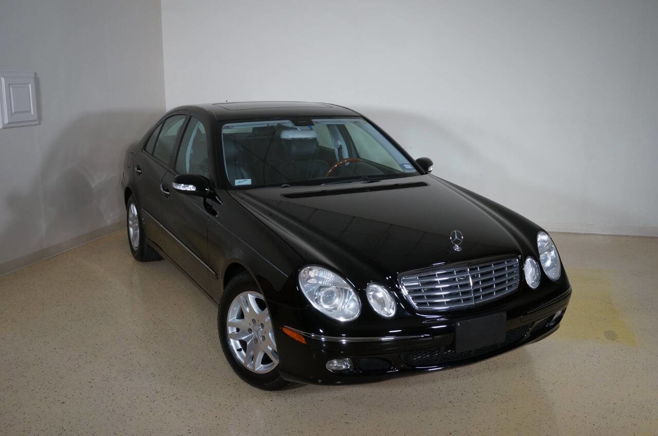 Used 2006 Mercedes-Benz E 350 Sedan