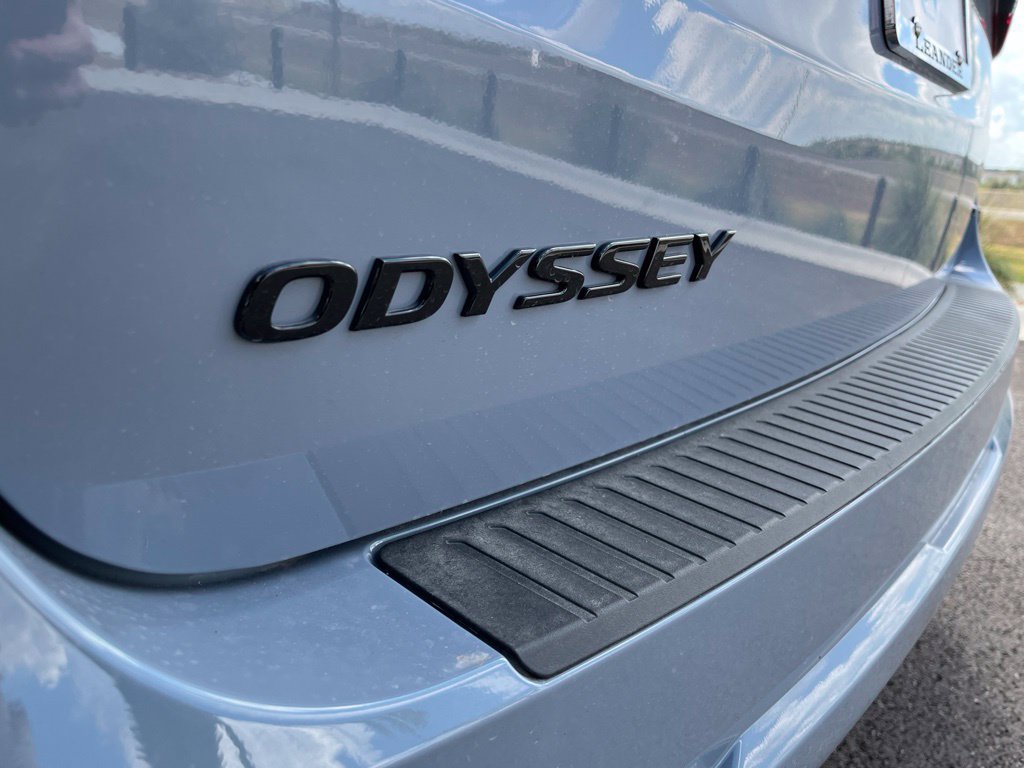 Certified 2026 Honda Odyssey Sport-L image 8