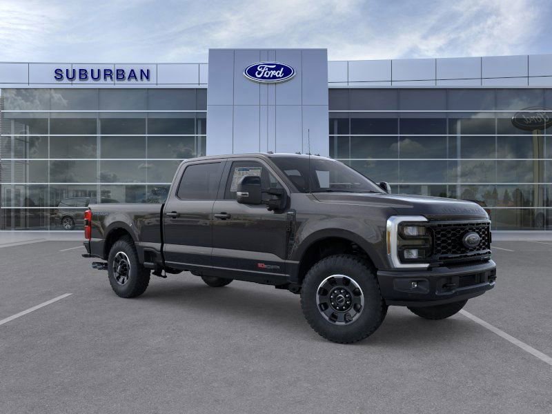 New 2026 Ford F250 Lariat image 8