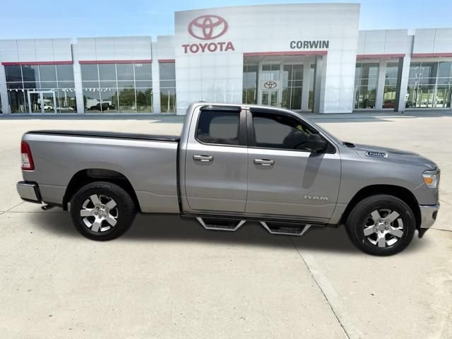 Used 2022 RAM 1500 Big Horn AWD/4WD image 3