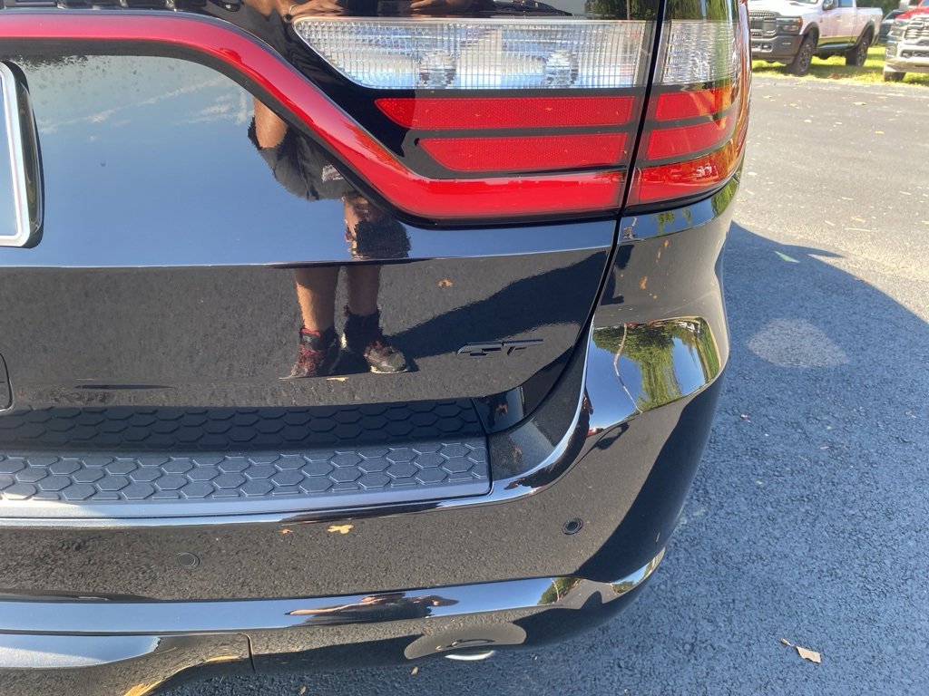 New 2026 Dodge Durango GT w/ Blacktop Package image 11