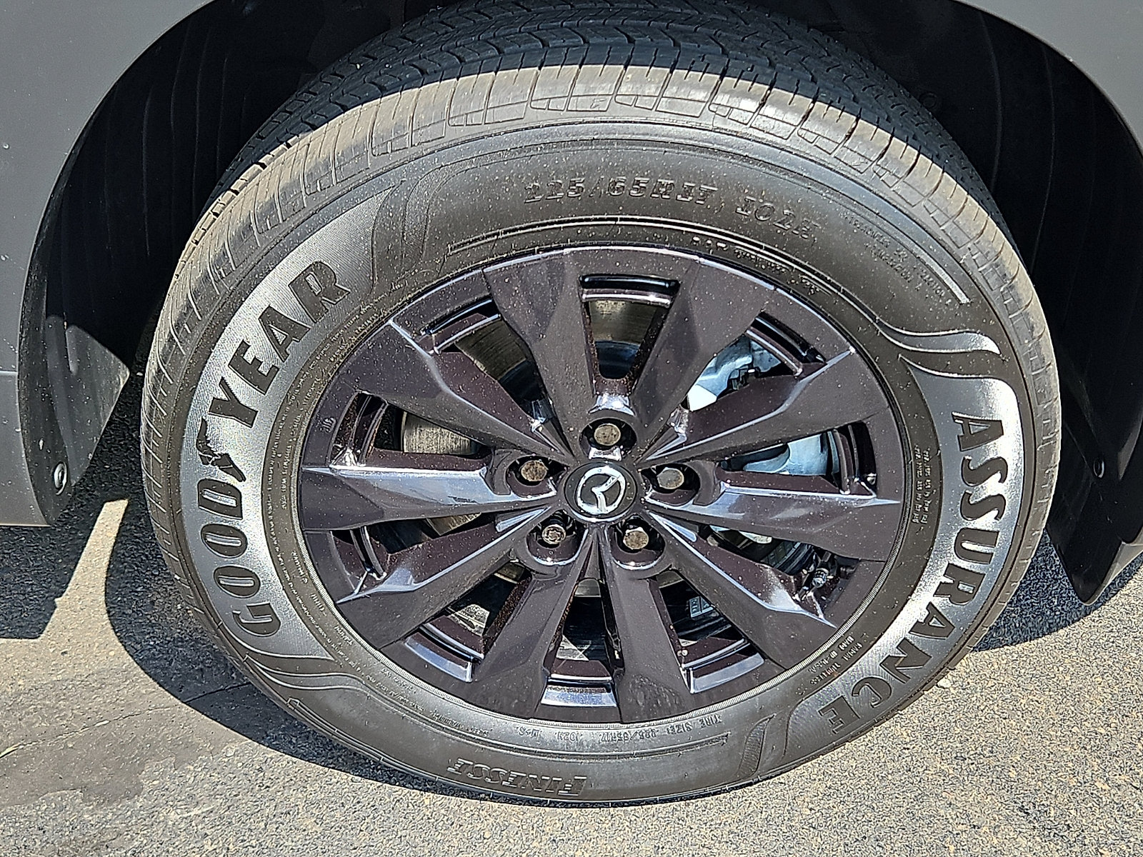 Certified 2026 MAZDA CX-50 AWD 2.5 Hybrid w/ Premium Pkg image 9