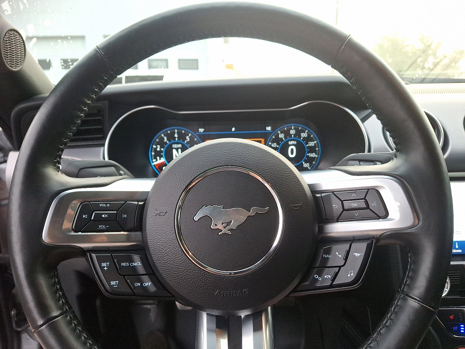 Used 2020 Ford Mustang GT Premium w/ Equipment Group 401A image 20