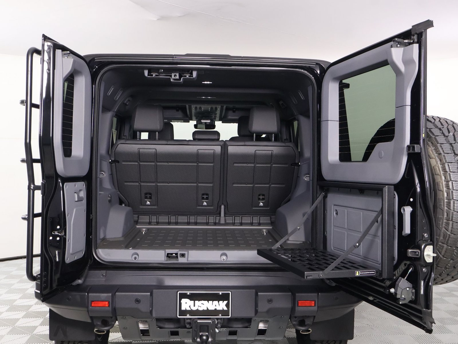 New 2026 INEOS Grenadier Station Wagon AWD/4WD image 21