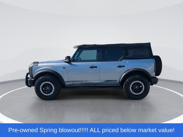 Used 2022 Ford Bronco Black Diamond AWD/4WD image 5