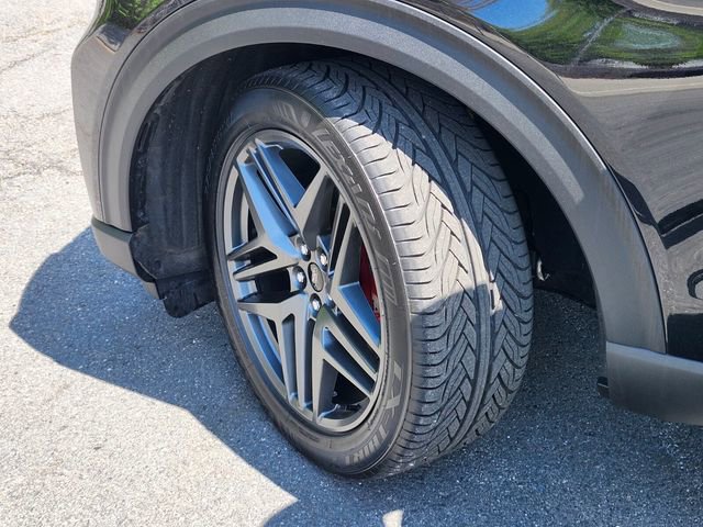 Certified 2025 Ford Explorer ST AWD/4WD image 37