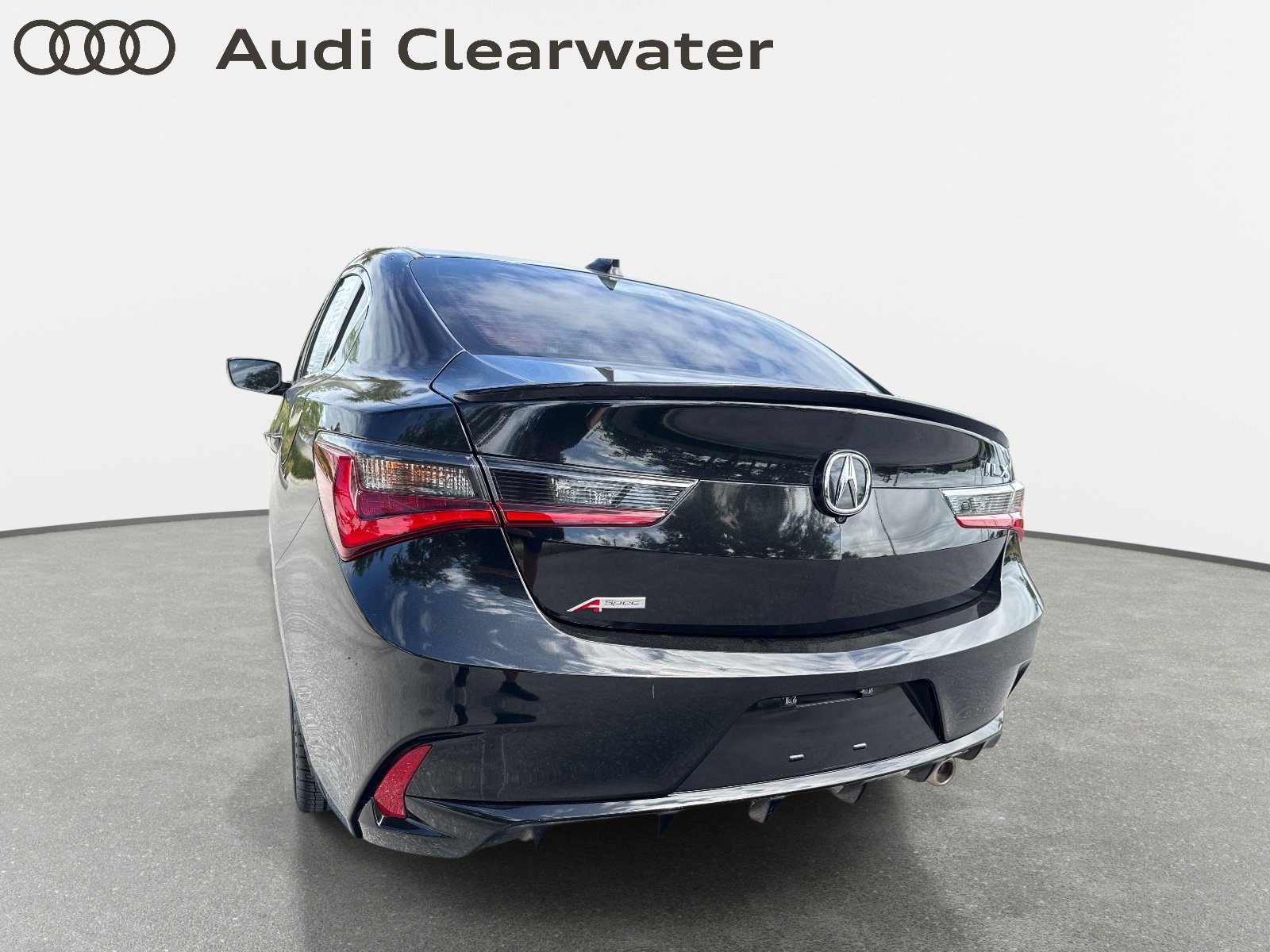Used 2020 Acura ILX w/ Premium & A-SPEC Package FWD image 8