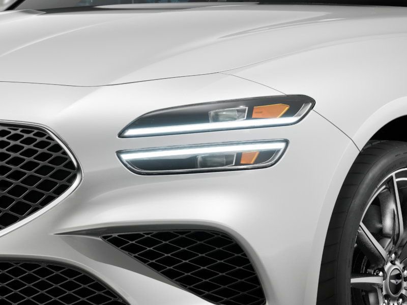 New 2026 Genesis G70 2.5T image 9