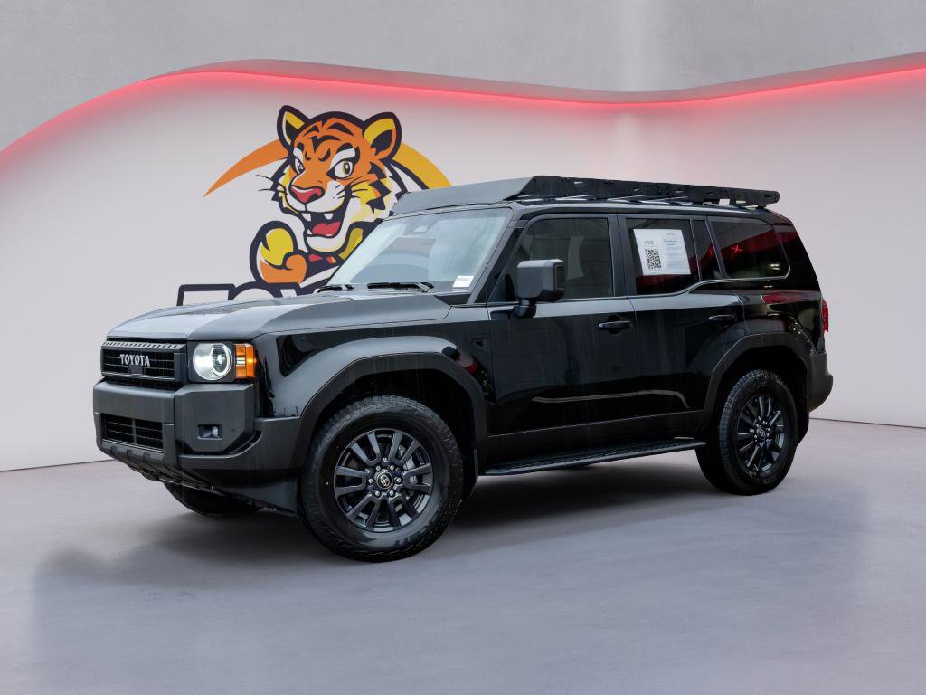 Used 2024 Toyota Land Cruiser 1958