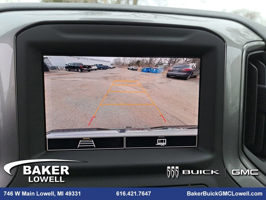 New 2025 GMC Sierra 3500 Pro w/ Convenience Package image 20