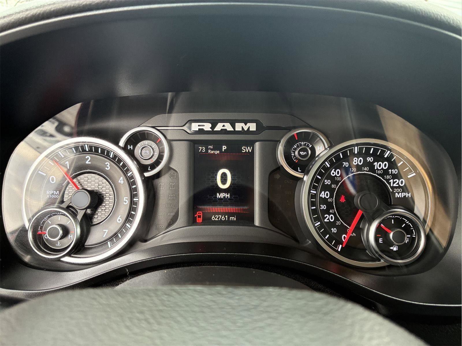 Used 2020 RAM 1500 Big Horn image 22