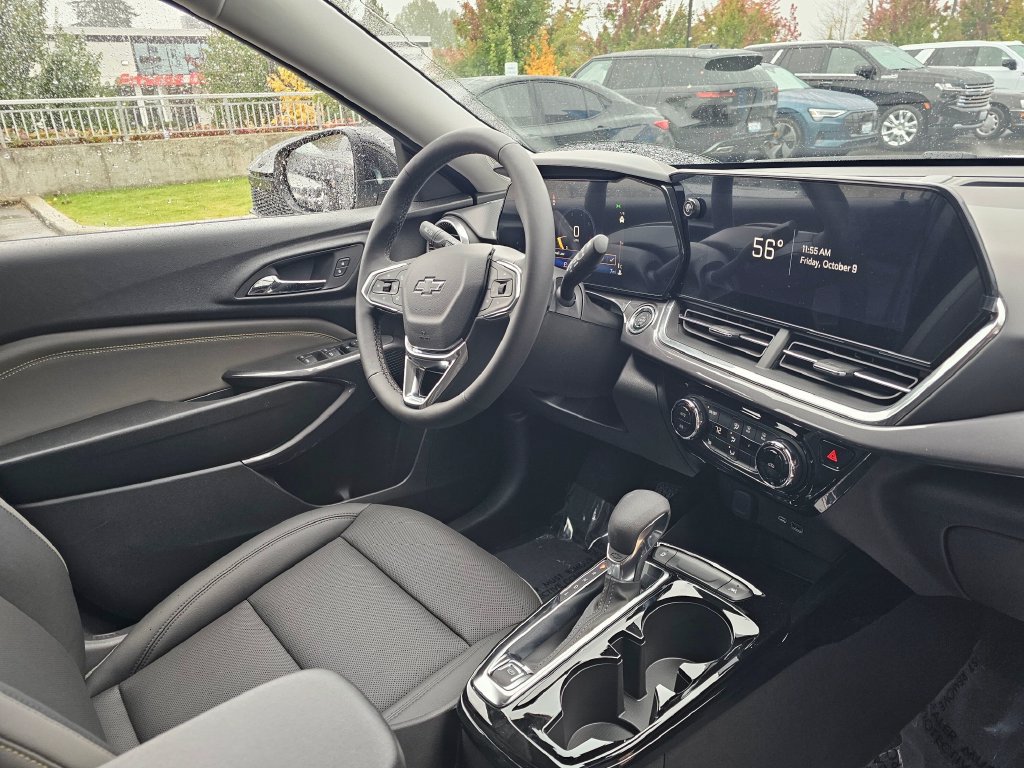 New 2026 Chevrolet Trax ACTIV w/ Driver Confidence Package FWD image 10