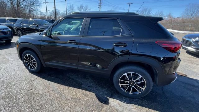 New 2026 Chevrolet TrailBlazer LT w/ LT Cold Weather Package image 7