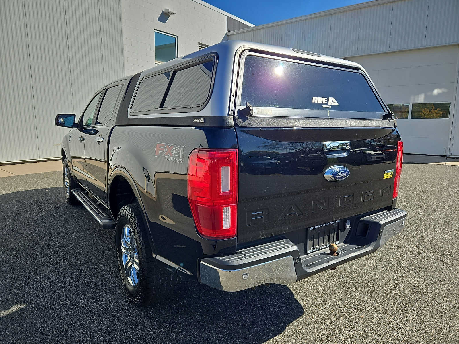 Used 2019 Ford Ranger XLT w/ Equipment Group 302A Luxury AWD/4WD image 4