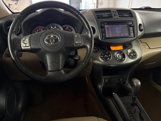 Used 2012 Toyota RAV4 Limited w/ Navigation Value Pkg AWD/4WD image 12