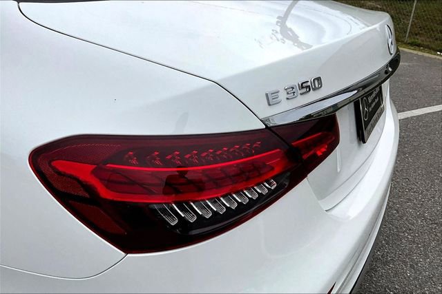 Used 2023 Mercedes-Benz E 350 Sedan image 20