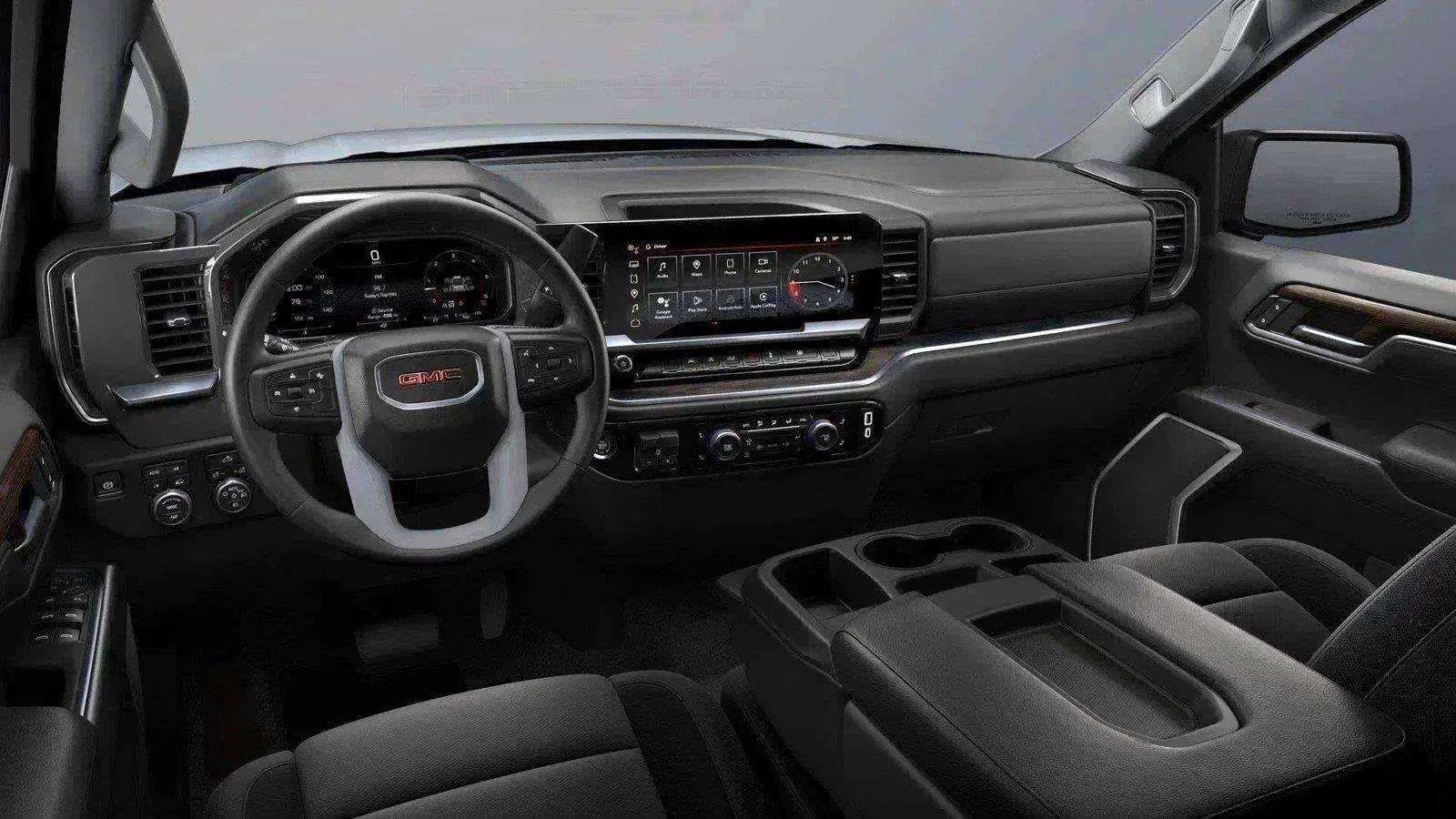 New 2026 GMC Sierra 1500 Elevation AWD/4WD image 27