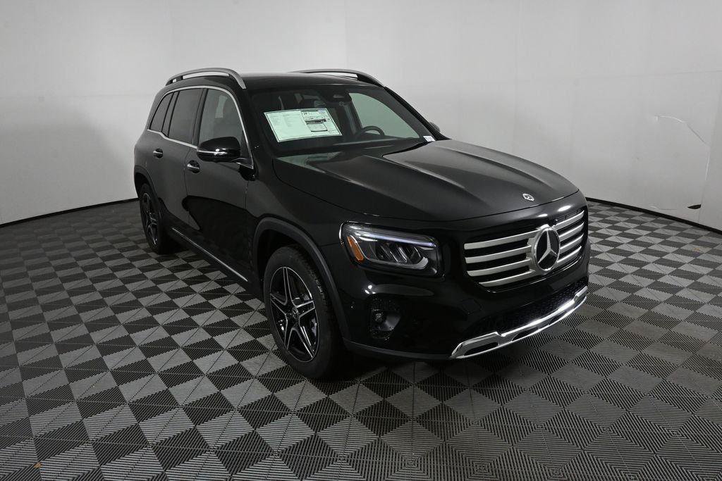New 2026 Mercedes-Benz GLB 250 image 26