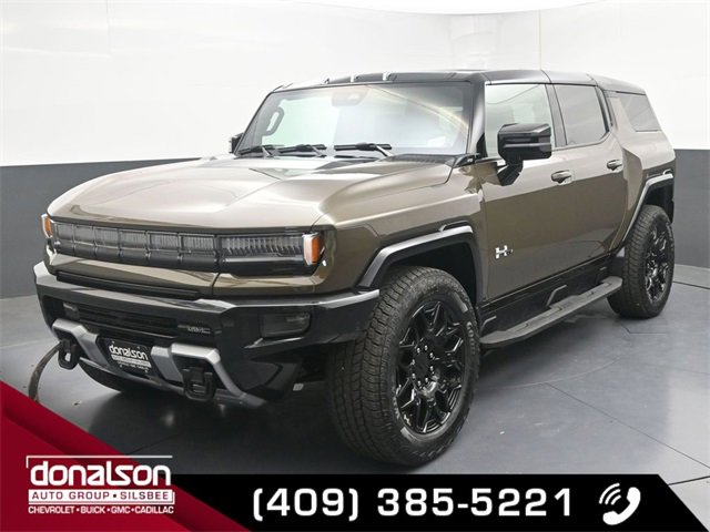 New 2026 GMC Hummer EV SUV image 5