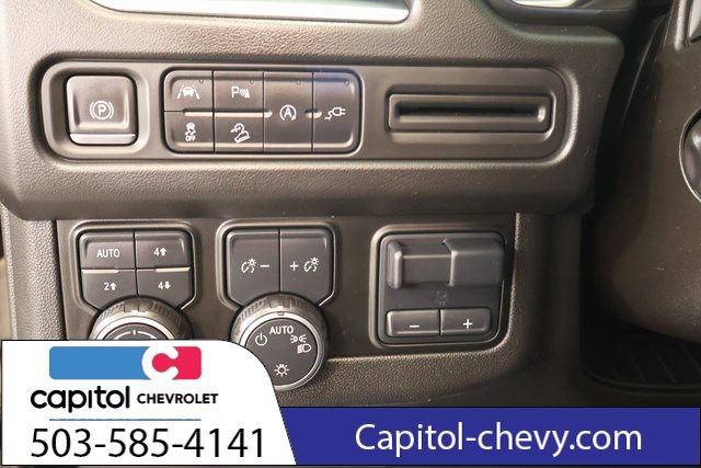 Used 2021 Chevrolet Tahoe Z71 w/ Z71 Off-Road Package AWD/4WD image 17