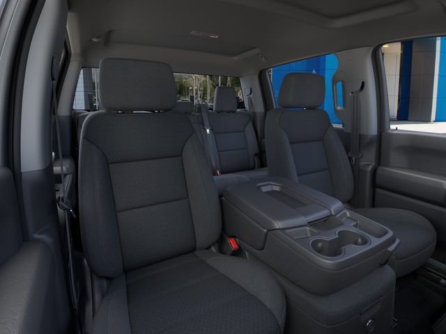 New 2026 Chevrolet Silverado 1500 Custom Trail Boss image 16