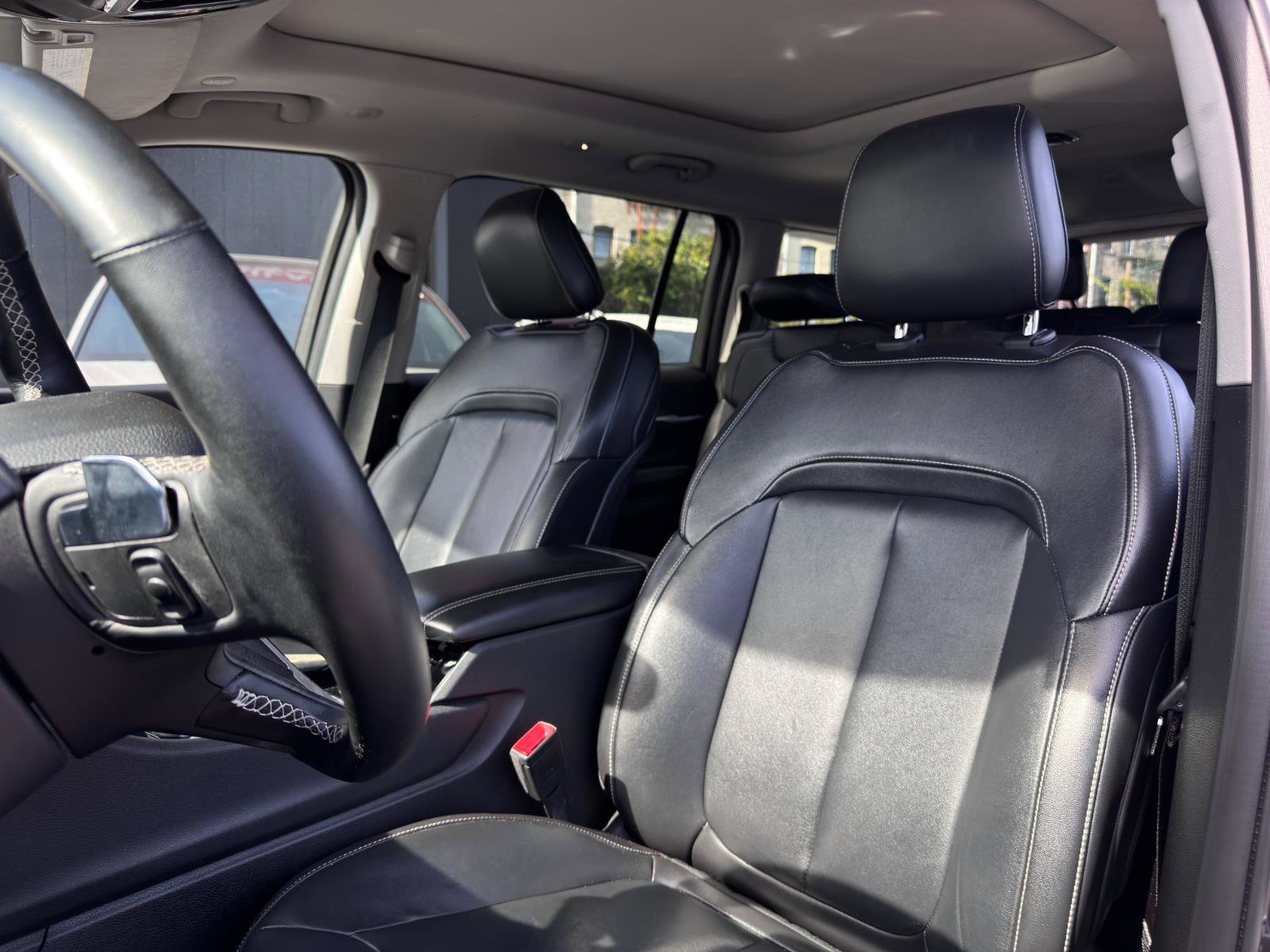 Used 2022 Jeep Grand Cherokee L Limited image 16