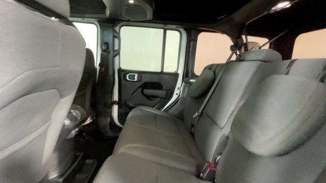 Used 2024 Jeep Wrangler Unlimited AWD/4WD image 20