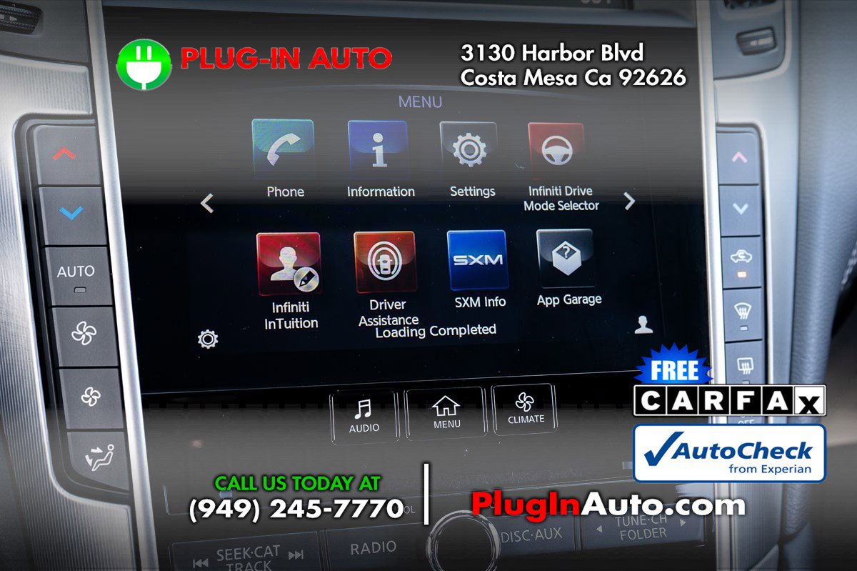 Used 2019 INFINITI Q60 3.0t Luxe RWD image 28