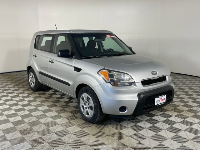 Used 2011 Kia Soul FWD image 22