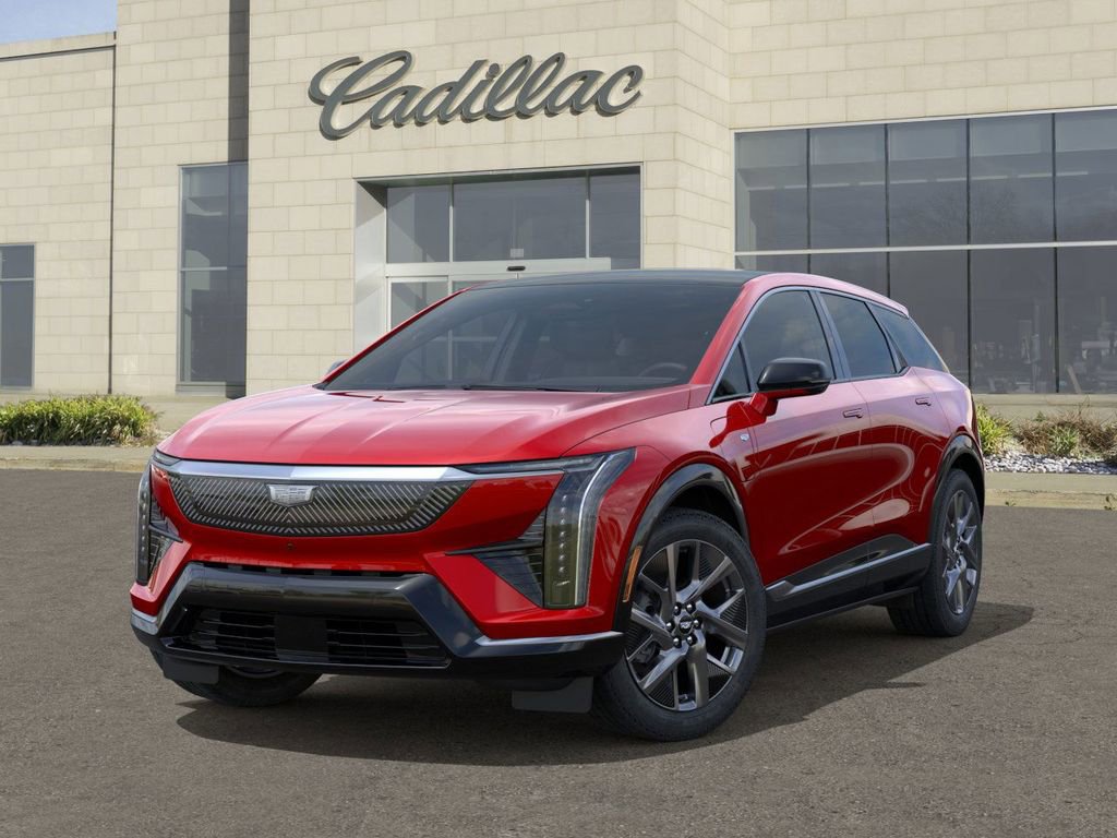 New 2026 Cadillac Optiq Luxury 1 image 6